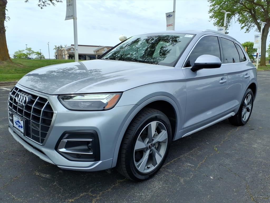 2025 Audi Q5 Premium Plus 40 TFSI quattro S tronic