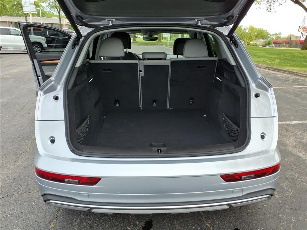 2025 Audi Q5 Premium Plus 40 TFSI quattro S tronic
