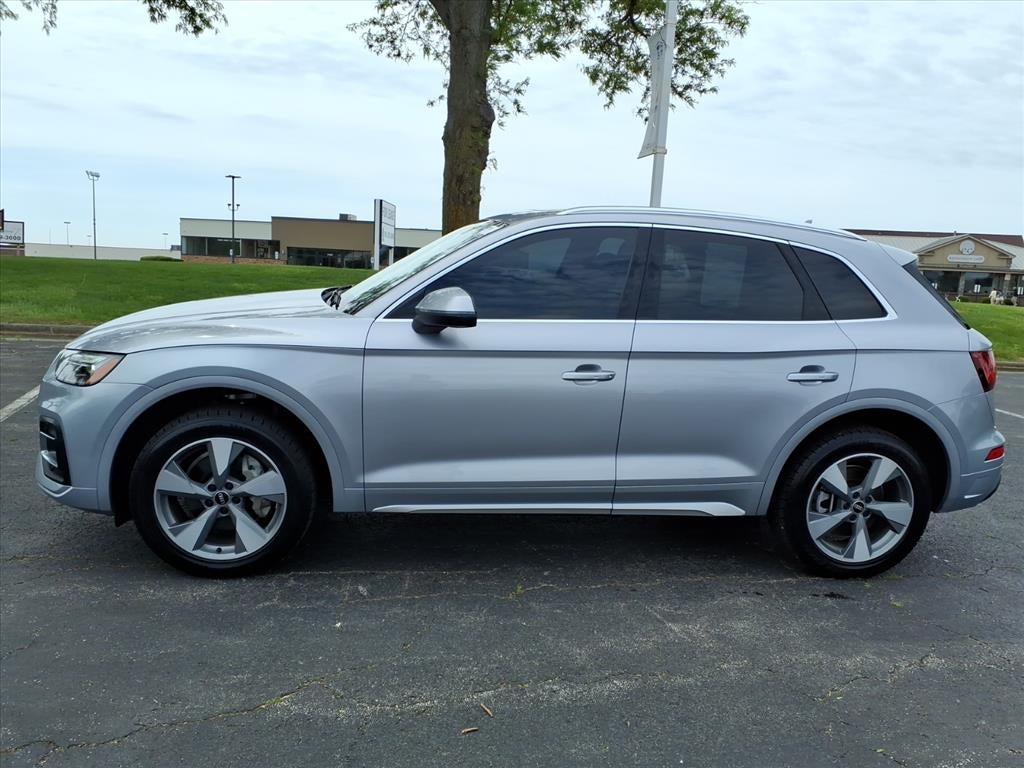 2025 Audi Q5 Premium Plus 40 TFSI quattro S tronic