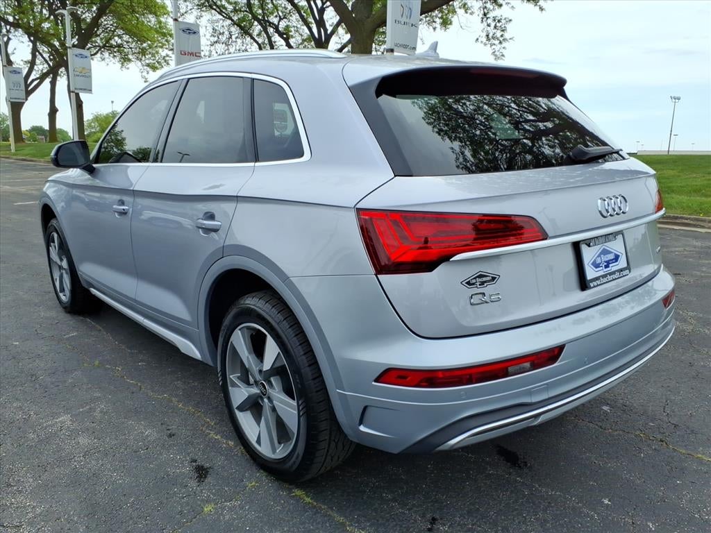 2025 Audi Q5 Premium Plus 40 TFSI quattro S tronic