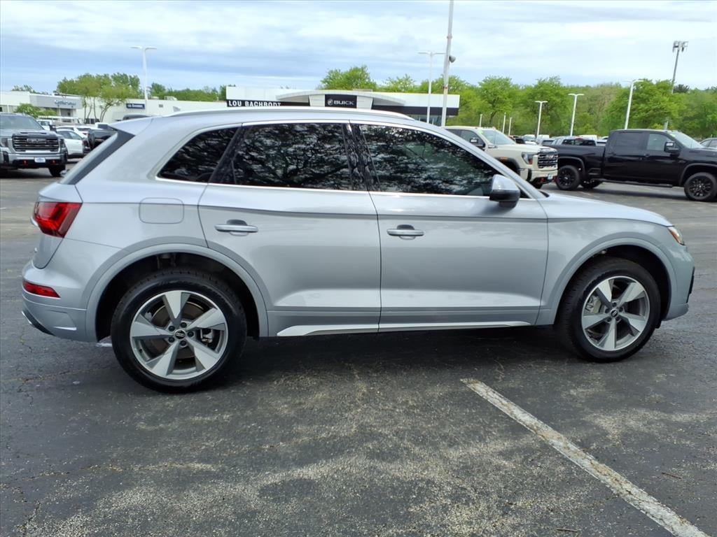 2025 Audi Q5 Premium Plus 40 TFSI quattro S tronic