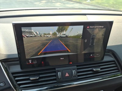 2023 Audi Q5 Premium Plus 45 TFSI S line quattro