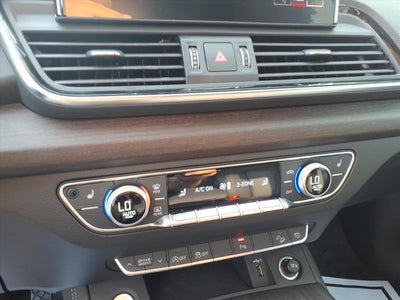 2023 Audi Q5 Premium Plus 45 TFSI S line quattro