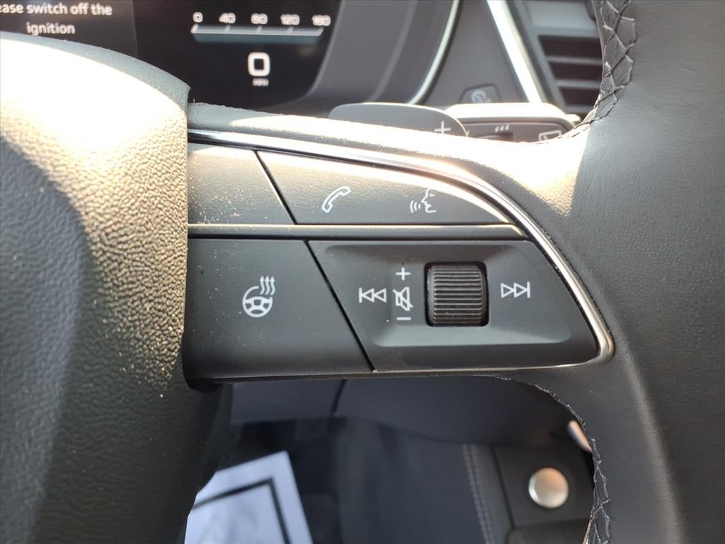 2023 Audi Q5 Premium Plus 45 TFSI S line quattro