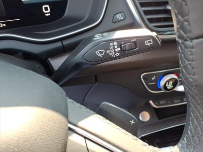 2023 Audi Q5 Premium Plus 45 TFSI S line quattro