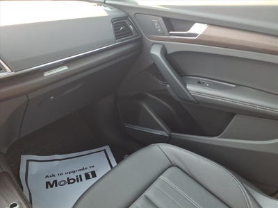2023 Audi Q5 Premium Plus 45 TFSI S line quattro