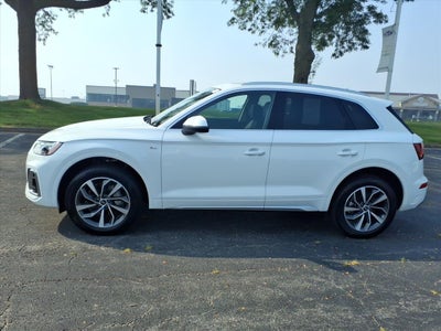 2023 Audi Q5 Premium Plus 45 TFSI S line quattro