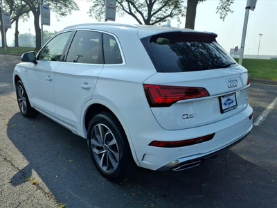 2023 Audi Q5 Premium Plus 45 TFSI S line quattro
