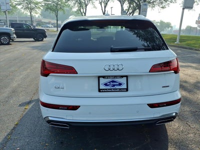 2023 Audi Q5 Premium Plus 45 TFSI S line quattro