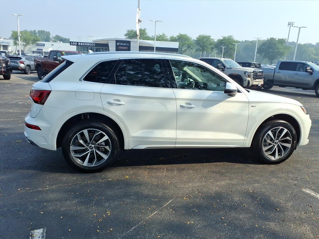 2023 Audi Q5 Premium Plus 45 TFSI S line quattro