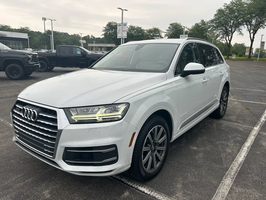 2018 Audi Q7 3.0T Premium
