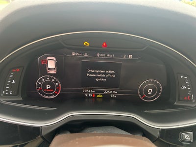 2018 Audi Q7 3.0T Premium