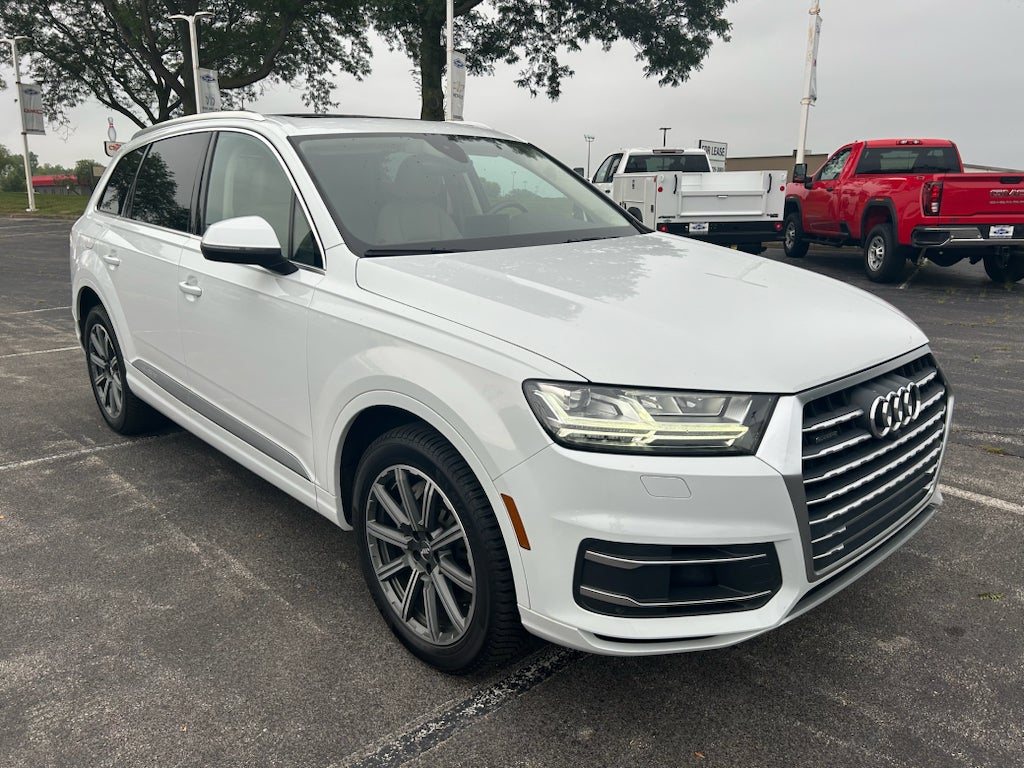 2018 Audi Q7 3.0T Premium