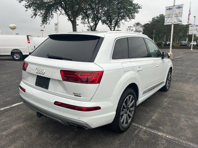 2018 Audi Q7 3.0T Premium