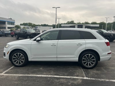2018 Audi Q7 3.0T Premium