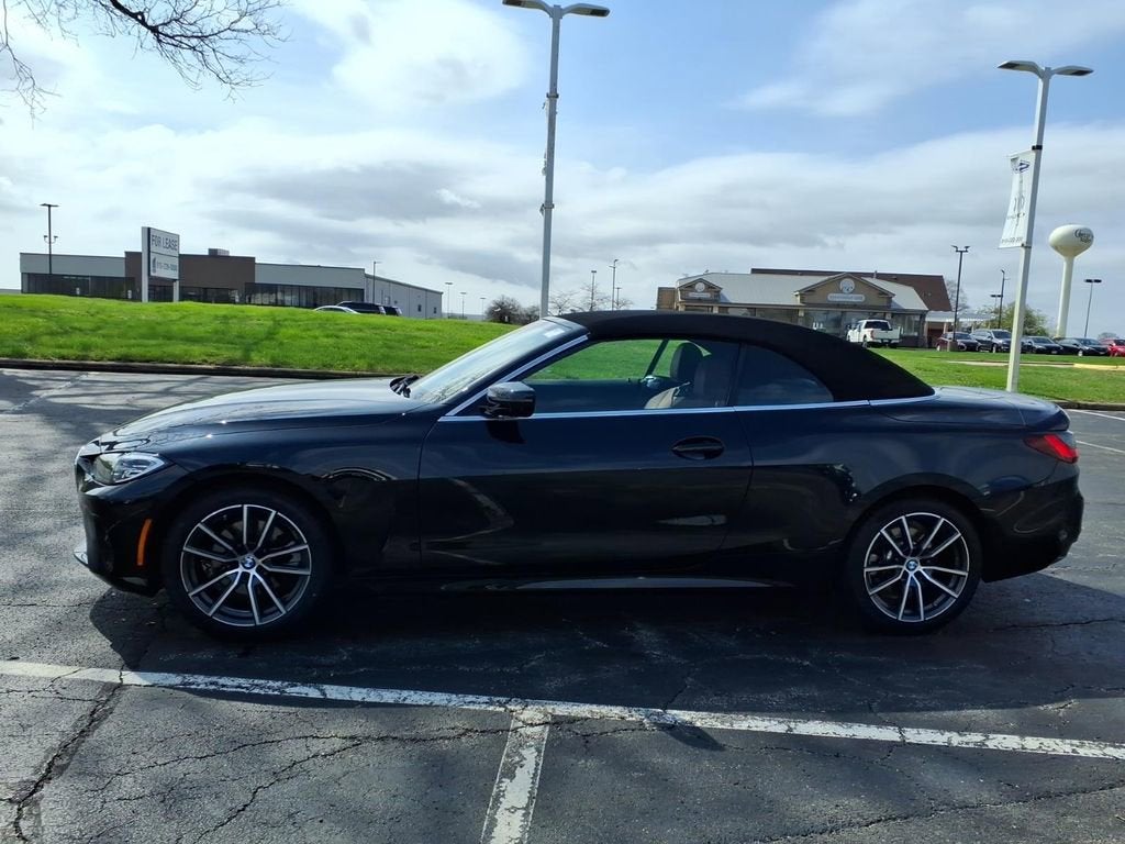 2024 BMW 4 Series 430i xDrive