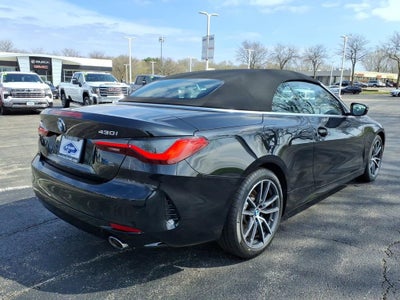 2024 BMW 4 Series 430i xDrive