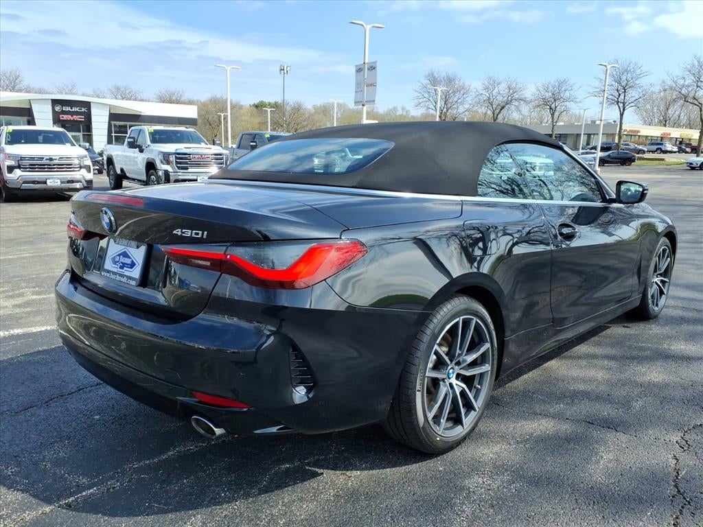 2024 BMW 4 Series 430i xDrive