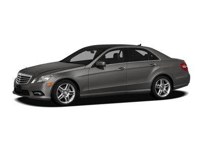 2011 Mercedes-Benz E-Class E 350 Luxury
