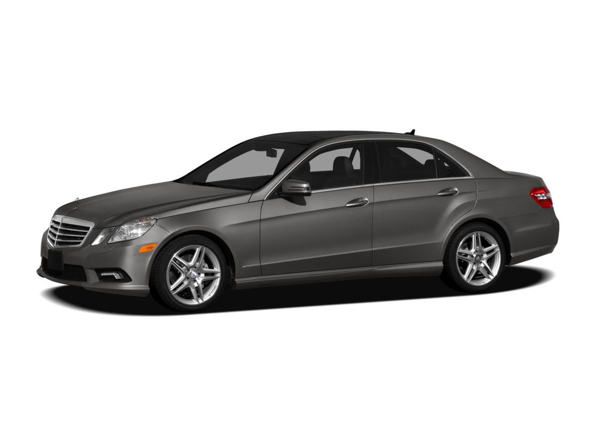 2011 Mercedes-Benz E-Class E 350 Luxury