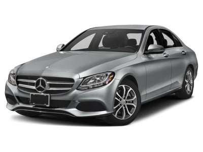2018 Mercedes-Benz C-Class C 300