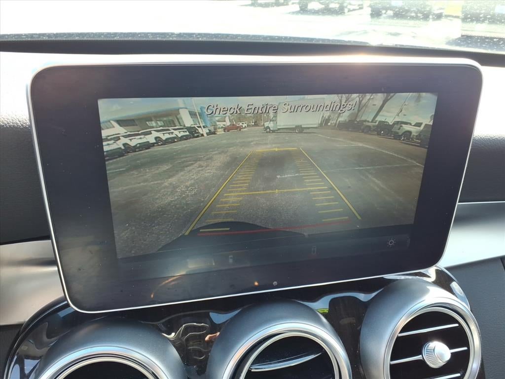 2018 Mercedes-Benz C-Class C 300