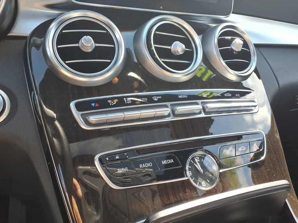 2018 Mercedes-Benz C-Class C 300