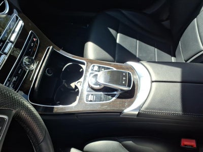 2018 Mercedes-Benz C-Class C 300