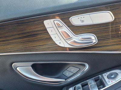 2018 Mercedes-Benz C-Class C 300