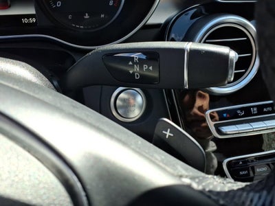 2018 Mercedes-Benz C-Class C 300