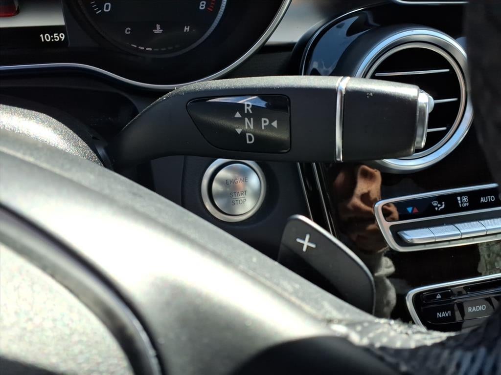 2018 Mercedes-Benz C-Class C 300