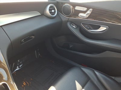 2018 Mercedes-Benz C-Class C 300