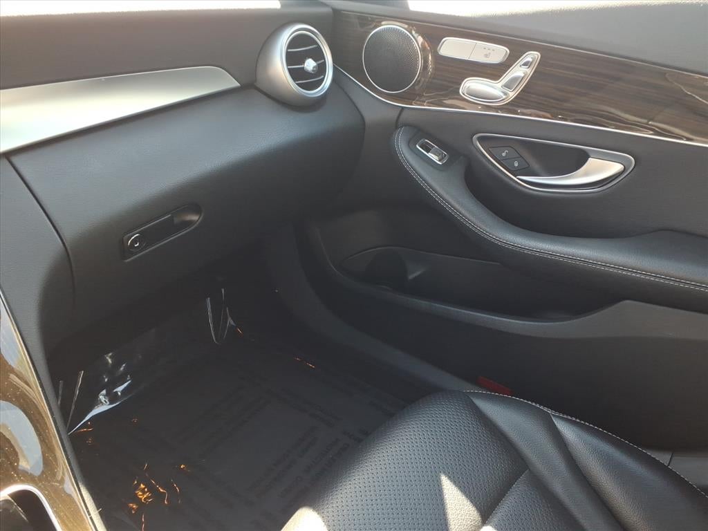 2018 Mercedes-Benz C-Class C 300