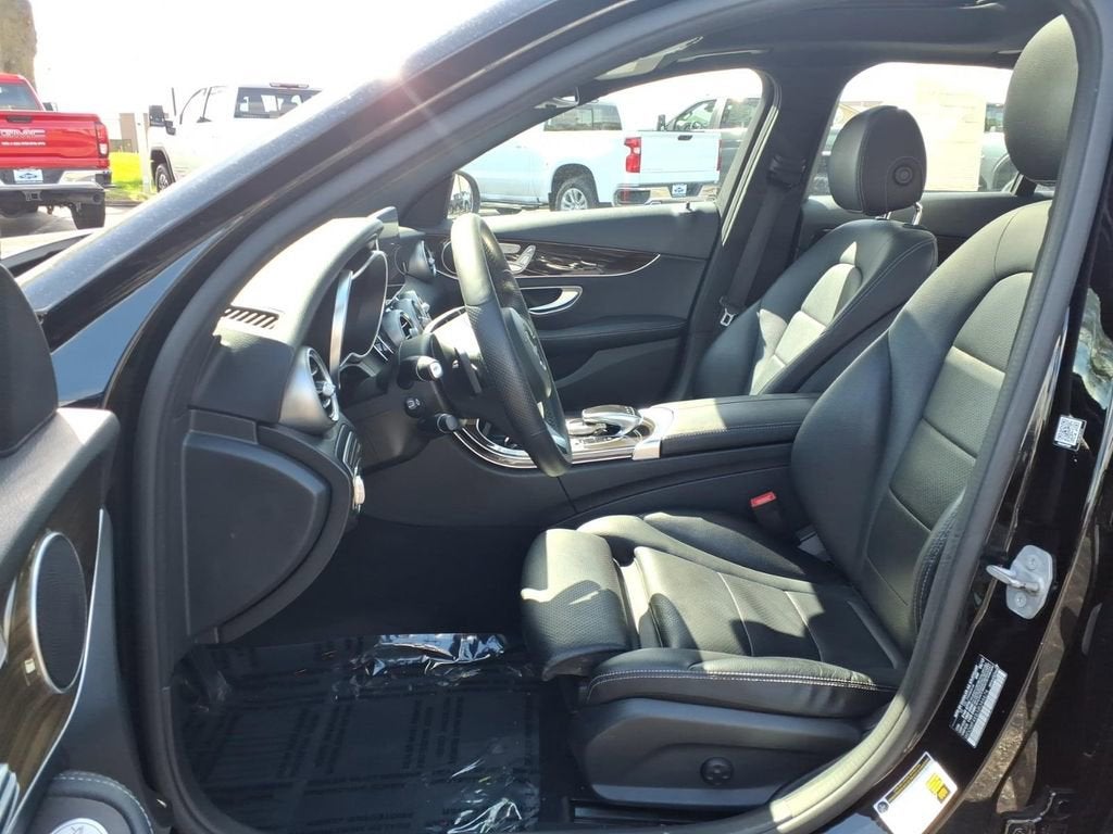 2018 Mercedes-Benz C-Class C 300