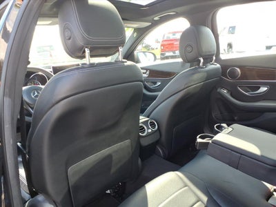 2018 Mercedes-Benz C-Class C 300