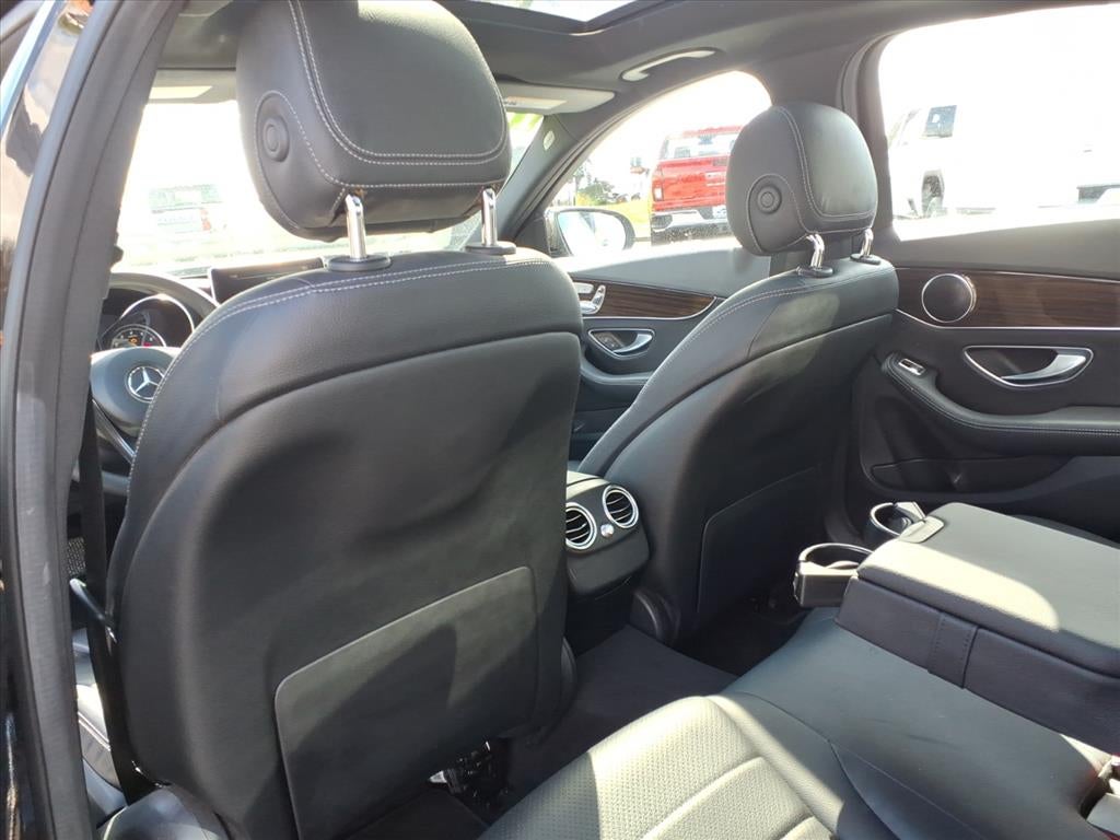 2018 Mercedes-Benz C-Class C 300