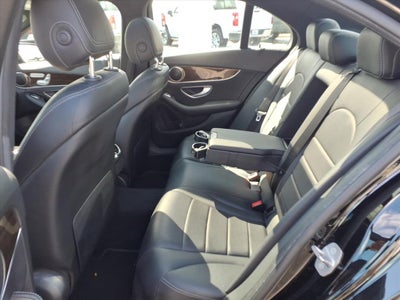 2018 Mercedes-Benz C-Class C 300