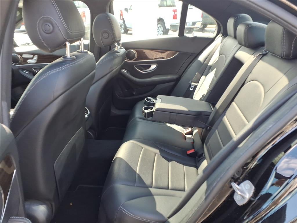 2018 Mercedes-Benz C-Class C 300