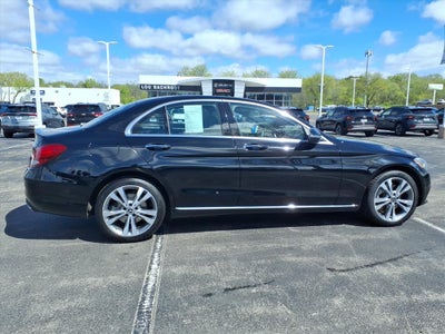2018 Mercedes-Benz C-Class C 300