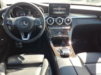 2018 Mercedes-Benz C-Class C 300
