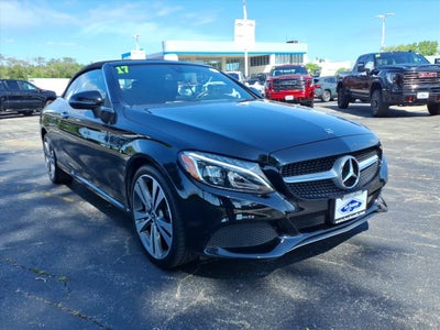 2017 Mercedes-Benz C 300 C 300