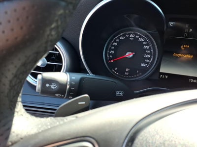 2017 Mercedes-Benz C 300 C 300