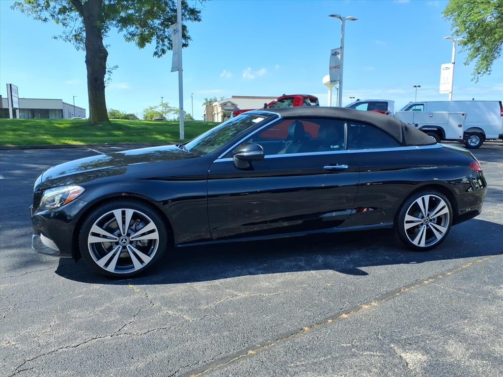 2017 Mercedes-Benz C 300 C 300