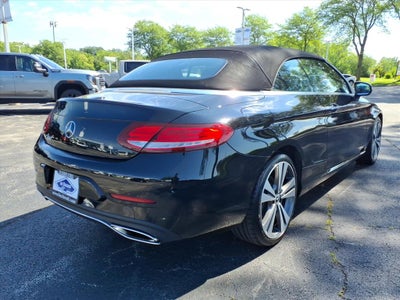 2017 Mercedes-Benz C 300 C 300