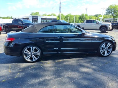 2017 Mercedes-Benz C 300 C 300