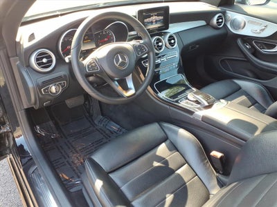 2017 Mercedes-Benz C 300 C 300