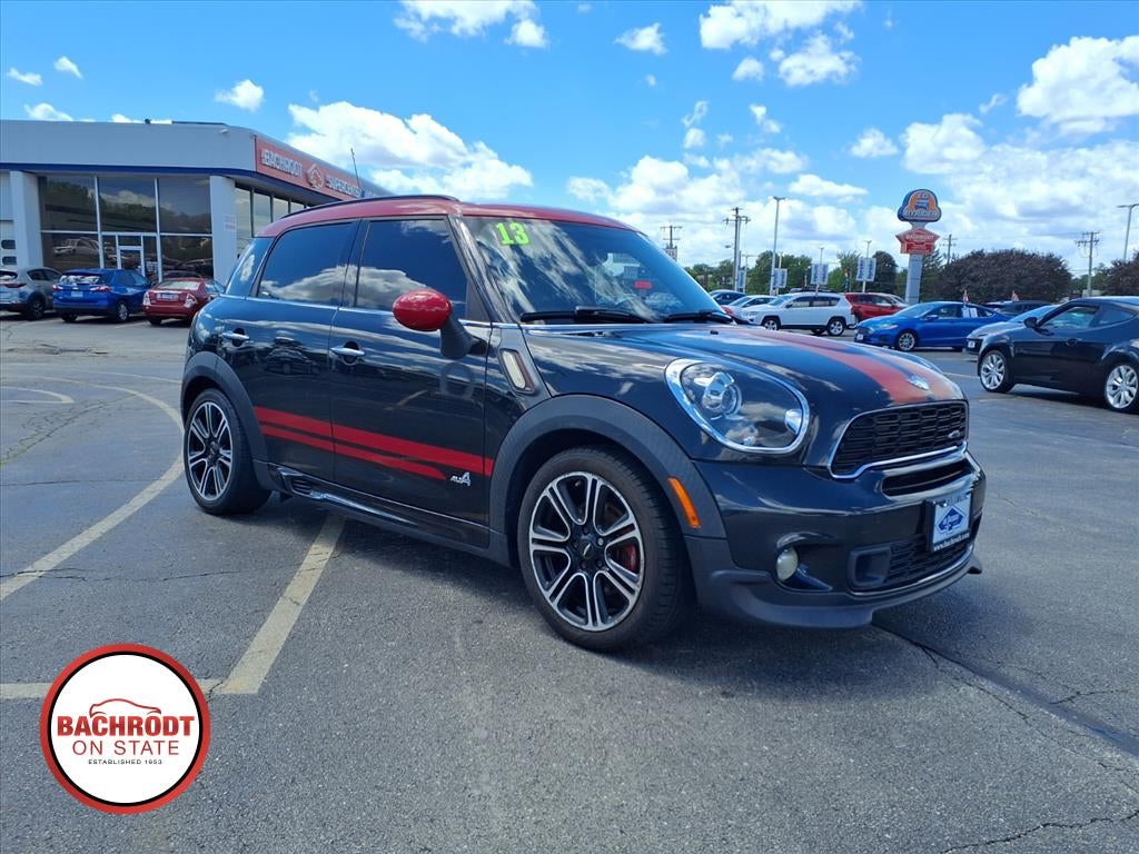 2013 MINI Countryman John Cooper Works