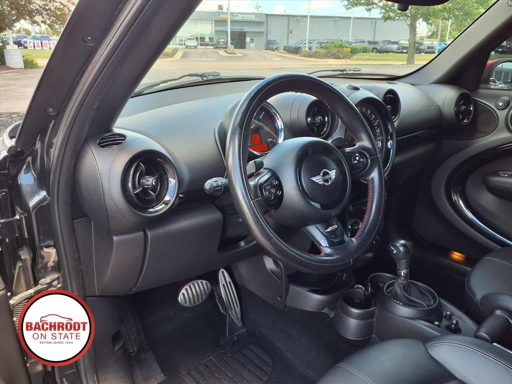 2013 MINI Countryman John Cooper Works