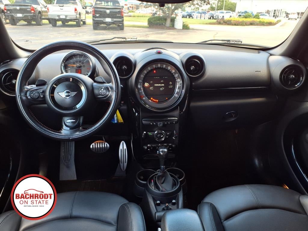 2013 MINI Countryman John Cooper Works