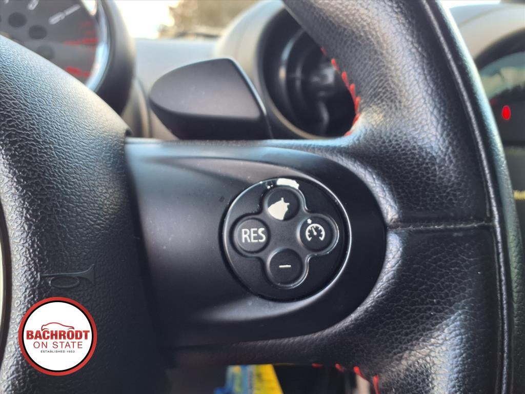 2013 MINI Countryman John Cooper Works
